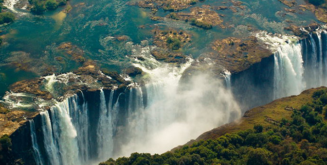 Cataratas VitÃ³ria