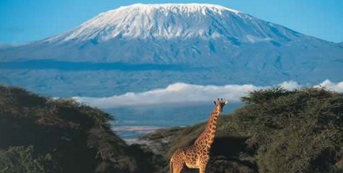 Monte Kilimanjaro