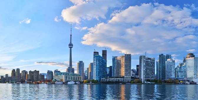 Toronto-yfirlitsmynd-Thinkstock