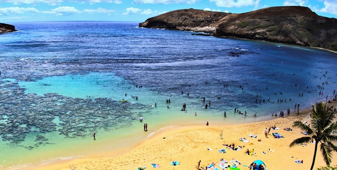 Hanauma Bay